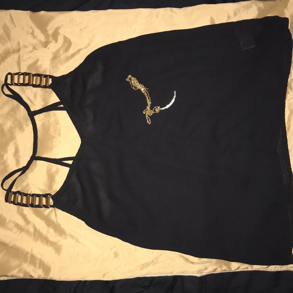 Black Tank